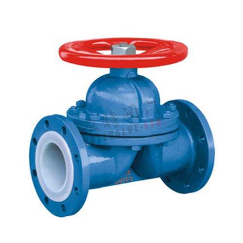 人生就是搏防腐（全衬里）衬氟球阀